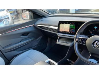 Renault Megane E-Tech EV60 160kW Iconic 60kWh Optimum Charge 5dr Auto Electric Hatchba