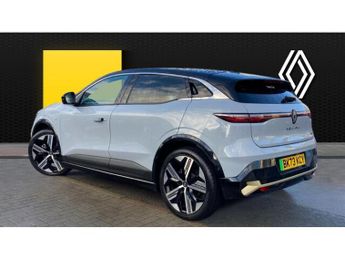 Renault Megane E-Tech EV60 160kW Iconic 60kWh Optimum Charge 5dr Auto Electric Hatchba