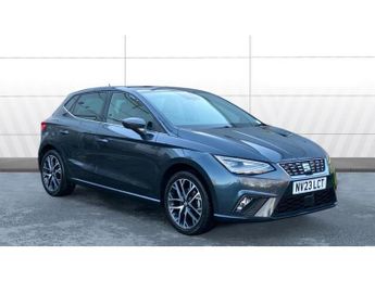 SEAT Ibiza 1.0 TSI 110 Xcellence 5dr Petrol Hatchback