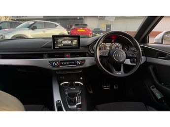 Audi A4 2.0T FSI S Line 4dr S Tronic Petrol Saloon