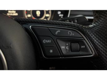 Audi A4 2.0T FSI S Line 4dr S Tronic Petrol Saloon