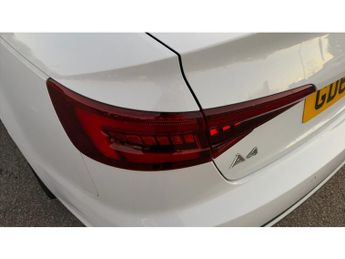 Audi A4 2.0T FSI S Line 4dr S Tronic Petrol Saloon