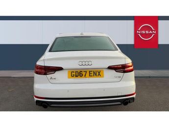 Audi A4 2.0T FSI S Line 4dr S Tronic Petrol Saloon