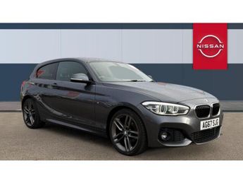BMW 116 116d M Sport 3dr [Nav] Diesel Hatchback
