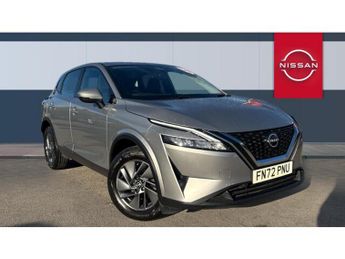 Nissan Qashqai 1.3 DiG-T MH Acenta Premium 5dr Petrol Hatchback