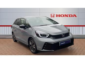 Honda Jazz 1.5 i-MMD Hybrid Advance Sport 5dr eCVT Hybrid Hatchback