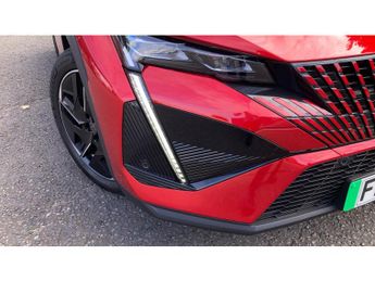Peugeot 408 158kW GT 58kWh 5dr Auto Electric Hatchback