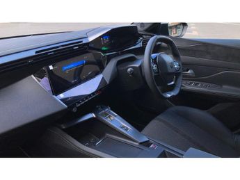 Peugeot 408 158kW GT 58kWh 5dr Auto Electric Hatchback