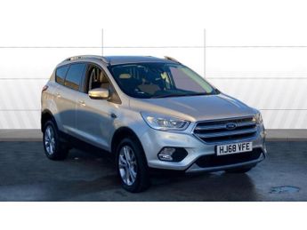Ford Kuga 2.0 TDCi Titanium 5dr Auto 2WD Diesel Estate