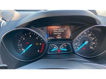 Ford Kuga 2.0 TDCi Titanium 5dr Auto 2WD Diesel Estate