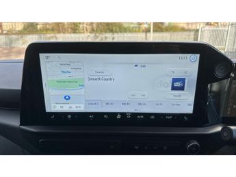 Ford Transit Custom E-320 L2 Rwd 100kW 65kWh H1 Double Cab Van Limited Auto