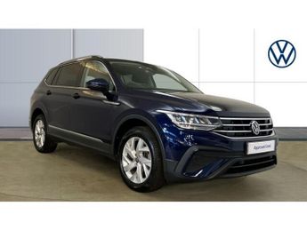 Volkswagen Tiguan 1.5 TSI Life 5dr DSG Petrol Estate