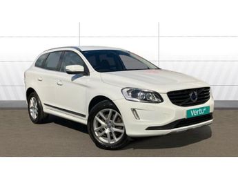 Volvo XC60 D4 [190] SE Lux Nav 5dr Geartronic Diesel Estate