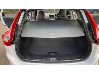 Volvo XC60 D4 [190] SE Lux Nav 5dr Geartronic Diesel Estate