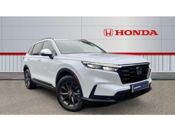 Honda CR-V 2.0 eHEV Advance 5dr eCVT Hybrid Estate