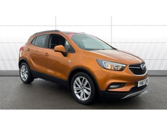 Vauxhall Mokka 1.4T Design Nav 5dr Auto Petrol Hatchback