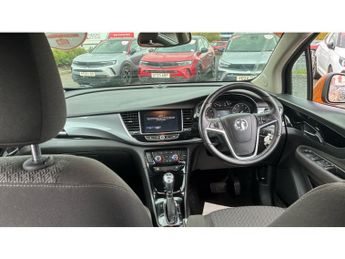 Vauxhall Mokka X 1.4T Design Nav 5dr Auto Petrol Hatchback