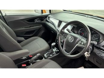Vauxhall Mokka X 1.4T Design Nav 5dr Auto Petrol Hatchback