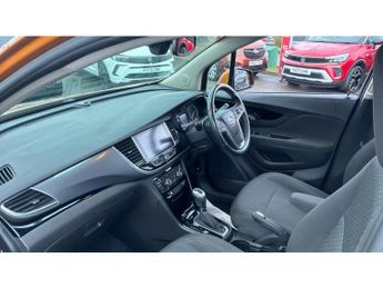 Vauxhall Mokka X 1.4T Design Nav 5dr Auto Petrol Hatchback