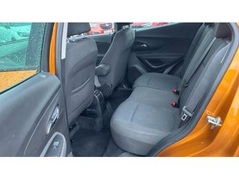 Vauxhall Mokka X 1.4T Design Nav 5dr Auto Petrol Hatchback