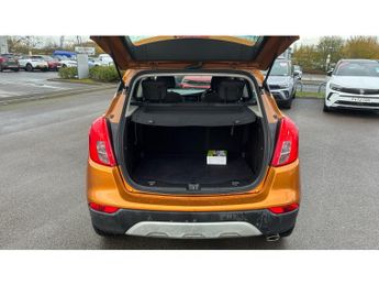 Vauxhall Mokka X 1.4T Design Nav 5dr Auto Petrol Hatchback