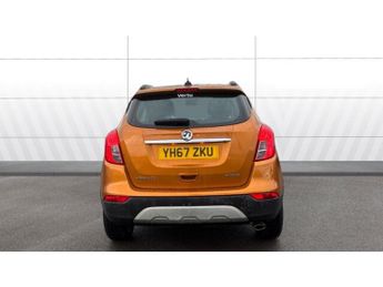 Vauxhall Mokka X 1.4T Design Nav 5dr Auto Petrol Hatchback