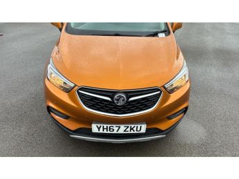 Vauxhall Mokka X 1.4T Design Nav 5dr Auto Petrol Hatchback