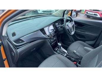 Vauxhall Mokka X 1.4T Design Nav 5dr Auto Petrol Hatchback