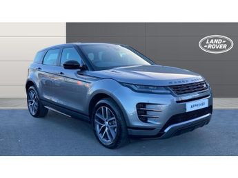 Land Rover Range Rover Evoque 2.0 D200 Dynamic SE 5dr Auto Diesel Hatchback