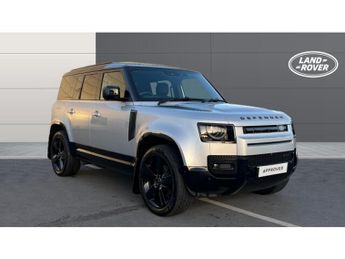 Land Rover Defender 3.0 D250 X-Dynamic SE 110 5dr Auto Diesel Estate