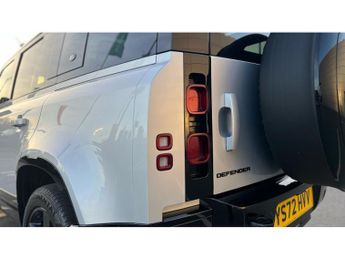 Land Rover Defender 3.0 D250 X-Dynamic SE 110 5dr Auto Diesel Estate