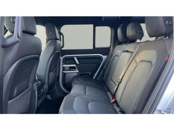 Land Rover Defender 3.0 D250 X-Dynamic SE 110 5dr Auto Diesel Estate