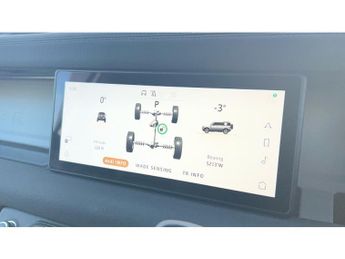 Land Rover Defender 3.0 D250 X-Dynamic SE 110 5dr Auto Diesel Estate