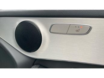 Mercedes-Benz GLC Coupe GLC 300 4Matic AMG Line 5dr 9G-Tronic Petrol Estate