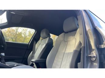 Audi A1 35 TFSI S Line Contrast Edition 5dr S Tronic Petrol Hatchback