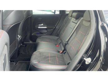 Mercedes-Benz Eqa 250 140kW AMG Line Premium 66.5kWh 5dr Auto Electric Hatchback