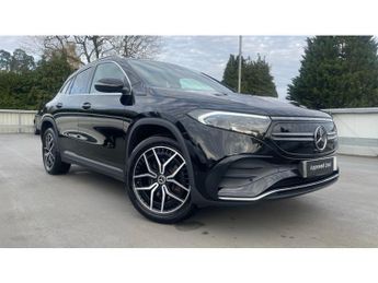 Mercedes-Benz Eqa 250 140kW AMG Line Premium 66.5kWh 5dr Auto Electric Hatchback