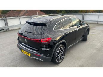 Mercedes-Benz Eqa 250 140kW AMG Line Premium 66.5kWh 5dr Auto Electric Hatchback