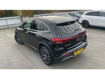 Mercedes-Benz Eqa 250 140kW AMG Line Premium 66.5kWh 5dr Auto Electric Hatchback