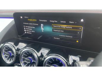 Mercedes-Benz Eqa 250 140kW AMG Line Premium 66.5kWh 5dr Auto Electric Hatchback