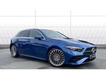 Mercedes A Class A200d AMG Line Premium Plus 5dr Auto Diesel Hatchback