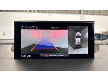 Audi Q7 50 TDI Quattro Vorsprung 5dr Tiptronic Diesel Estate