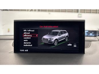 Audi Q7 50 TDI Quattro Vorsprung 5dr Tiptronic Diesel Estate