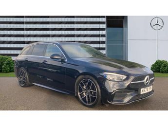 Mercedes C Class C300 AMG Line Premium 5dr 9G-Tronic Petrol Estate