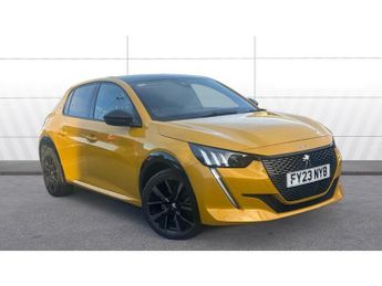 Peugeot 208 1.2 PureTech 100 GT 5dr Petrol Hatchback