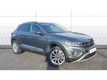 Volkswagen T-Roc 1.5 TSI Style 5dr DSG Petrol Hatchback