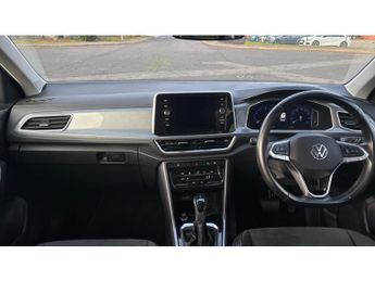 Volkswagen T-Roc 1.5 TSI Style 5dr DSG Petrol Hatchback