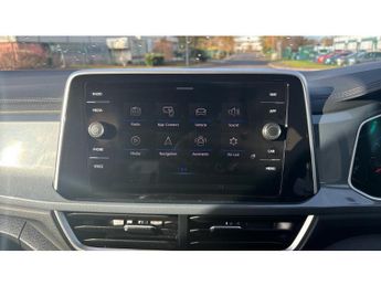 Volkswagen T-Roc 1.5 TSI Style 5dr DSG Petrol Hatchback