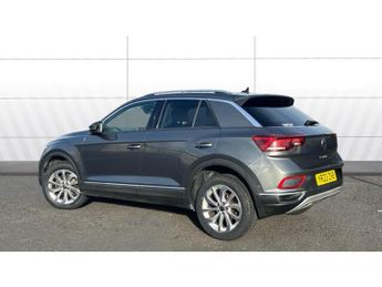 Volkswagen T-Roc 1.5 TSI Style 5dr DSG Petrol Hatchback