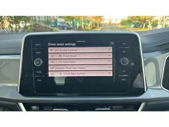 Volkswagen T-Roc 1.5 TSI Style 5dr DSG Petrol Hatchback